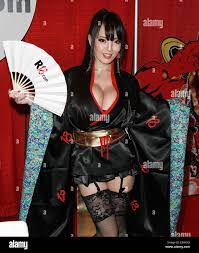 Las Vegas, Nevada, USA. 21st Jan, 2015. Pornstar Hitomi Tanaka attends the  2015 AVN Adult Entertainment Expo opening day at the Hard Rock Hotel &  Casino on January 21, 2015 in Las