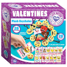 There are valentine's day word searches, spelling exercises, board games, crossword. Valentines Day Gifts Cards 28 Pack Valentine S Greeting Cards With Emoji Plush Key Chain Valentines Day Classroom Gifts Valentines Day Cards Kids Love Party Favors Supplies Walmart Com Walmart Com