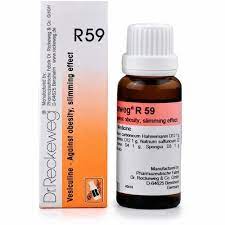 drop dr reckeweg r59 weight loss