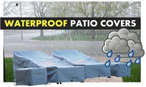 Waterproof Patio Furniture Covers
