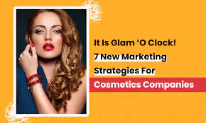 glamorous marketing strategies for