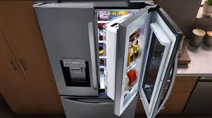 Refrigerators The Home Depot