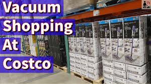 vacuum ping at costco 2022 what