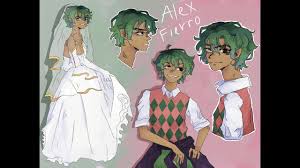 alex fierro magnus chase and the s
