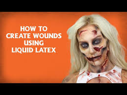 zombie makeup tutorial spirit