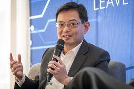 The president of singapore appoints as prime minister a member of parliament (mp) who, in his opinion. Singapore Finance Minister Heng Swee Keat Promoted To Deputy Pm Bloomberg