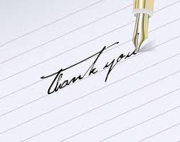 Maybe you would like to learn more about one of these? Gratitude Guide How To Write Meaningful Thank You Cards Lovepop