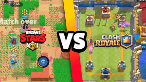 Unlock a variety of rowdy game modes and dozens of rough and tumble characters with punishing super abilities. Brawl Stars Vs Clash Royale Which One Is Better Brawl Stars Up