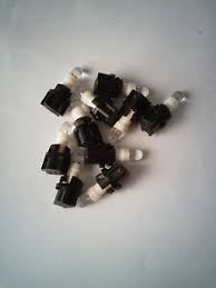 Details About 10x White Led Sockets Dash Instrument Panel Light Bulb T5 37 73 74 Fits Dodge