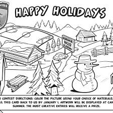 Saying no will not stop you from seeing etsy ads or impact etsy's. Soccer Camp Holiday Card Coloring Contest Card Or Invitation Contest 99designs