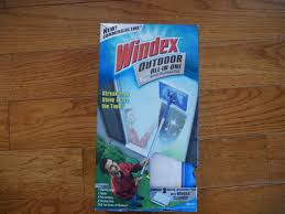 Windex Outdoor All In One Glass