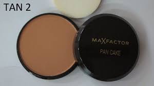 water activated pan cake foundation