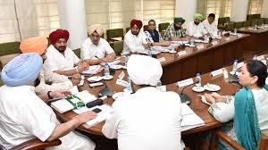 Punjab Cabinet okays amendments to CrPC & IPC make sacrilege of all religious texts punishable with life imprisonment  