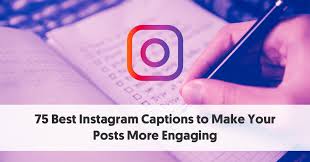 Whether you like cool captions or need selfie quotes for your photos, you'll find a mega list of captions for instagram in this quick read. 75 Best Instagram Captions To Make Your Posts More Engaging