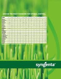 Secure Fungicide Greencast Syngenta