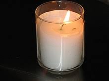 Yahrzeit candle - Wikipedia