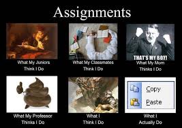 Quotes about School assignments     quotes  Pinterest Homework  We all have that moment of panic  like I DIDN T DO  Funny College  QuotesFunny    