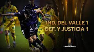 Club defensa y justicia, florencio varela, argentina. Melhores Momentos Independiente Del Valle 1 X 1 Defensa Y Justicia Youtube