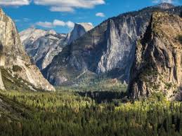 guided tour california national parks