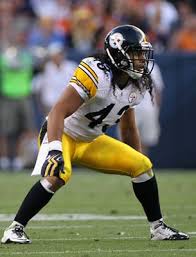 The insurance was obtained through lloyd's of london, which did not reveal what must be done to polamalu's hair for anyone to collect on the policy. Troy Polamalu Of The Pittsburgh Steelers Has Hair Insured For 1 Million Popsugar Beauty