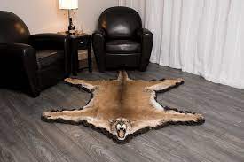 cougar skin rugs furcanada