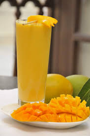 Image result for mango milkshake