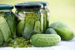 Do  homemade  pickles  go  bad?