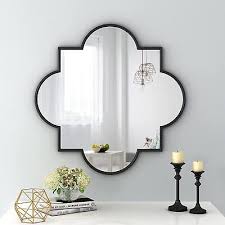 Us Decorative Wall Mirror With Black