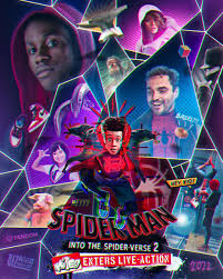 This isn't really a surprise. Masa O Lab What If Spider Man Into The Spider Verse 2 Was