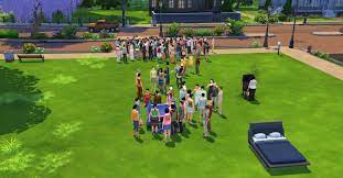 You can cheat this by pressing ctrl + alt + shift in game mode, typing in testingcheats true clicking enter, then typing case.fulleditmode and enter. The Sims 4 Mod More Than 8 Sims In Your Household Simsvip