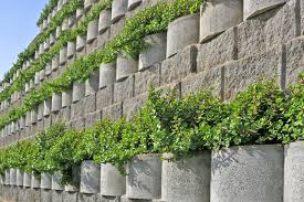 Plant Your Terraforce Retaining Wall