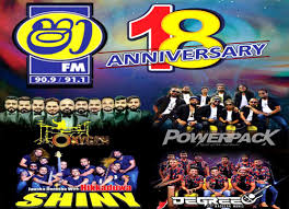 We hope you enjoy our service and stay and find our website valuable. Shaa Fm 18th Anniversary Celebration With Power Pack Vs Hikkaduwa Shiny Vs Degree Vs Oxygen 2020 01 21 Live Show Jayasrilanka Net