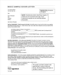 professional cover letter for resume job seeker cover letter Sample Of A Cover  Letter For A 