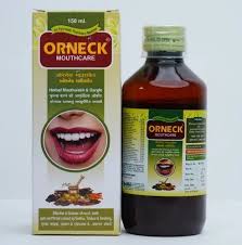 150 ml orneck mouthcare for clinical