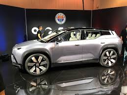 The fisker ocean suv, due in late 2022, will be produced by magna international. Fisker Ocean Electric Crossover Makes Splashy Debut