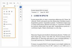 format text in pdfs using adobe acrobat