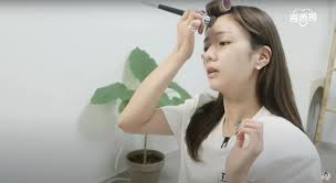 tutorial makeup flawless ala bomi apink