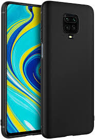 The xiaomi redmi note 9s's camera bump protrudes considerably, but the phone doesn't rock much while it's on a table, presumably because of the square 2 x 2 camera layout instead of the lenses being in a straight line across the spine. Easyacc Hulle Case Fur Xiaomi Redmi Note 9s Amazon De Elektronik