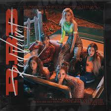 Red velvet 'rbb(really bad boy)' english ver. New Album Really Bad Boy Rbb Released By Red Velvet Ekko Music Rights Powered By Ctga