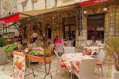 What food is split Croatia known for?
