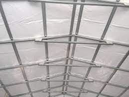 how to insulate your metal barn best