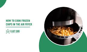 how to cook frozen chips in the air fryer