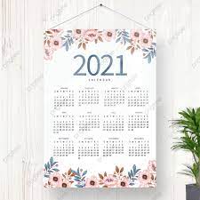 Kalender meja 2021 sudah dimulai kalender meja 2020 2019 dan tahun tahun sebelumnya tetap masih relevan untuk tahun ini. Desain Kalender Bunga Sederhana Untuk 2021 Templat Untuk Unduh Gratis Di Pngtree