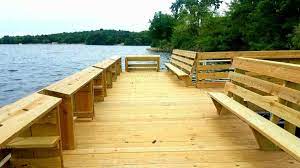 what is the best wood for boat docks