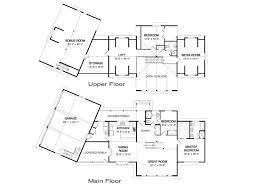 House Plans The Craftsman Cedar Homes