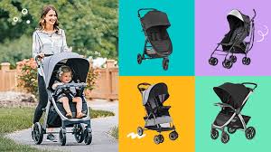 Best Affordable Strollers For Baby