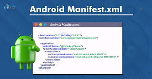 android manifest file androidmanifest