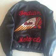 Vintage Excelled Leather Motorcycle Jacket A History Of The