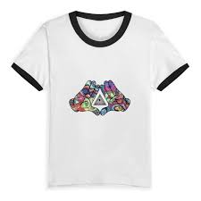 Amazon Com Diamond Hands Trippy Logo Little Boys Short