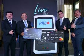 The first of its kind in south east asia, our motion code™ credit card utilises a. Rhb Targets 15 Credit Card Spend Growth With New Dual Credit Cards The Edge Markets